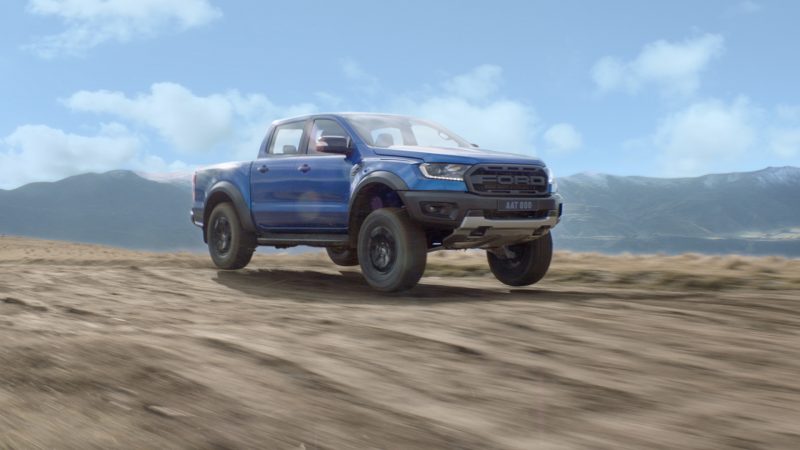Ford Ranger Raptor - Launch
