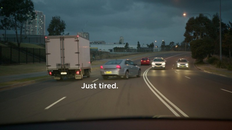 Transport NSW - Driver Fatigue
