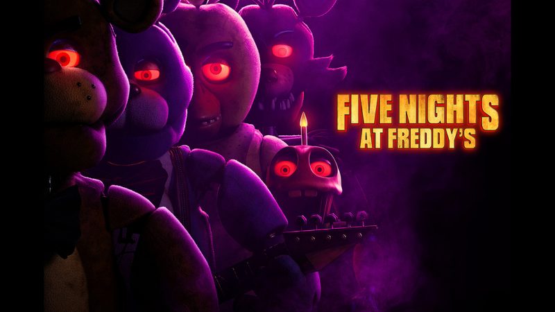  - Five Nights at Freddy's